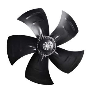 AXIALFLÄKT A4E400S  M. KORG... 2