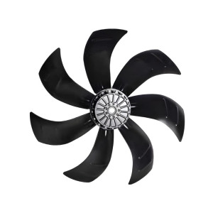 AXIALFLÄKT A6D800S  M. KORG... 2