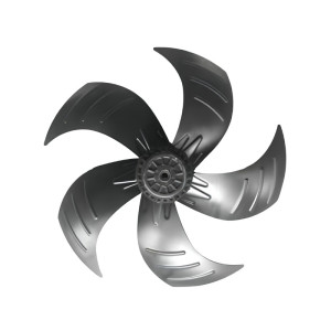 AXIALFLÄKT A6D630S  M. KORG... 2