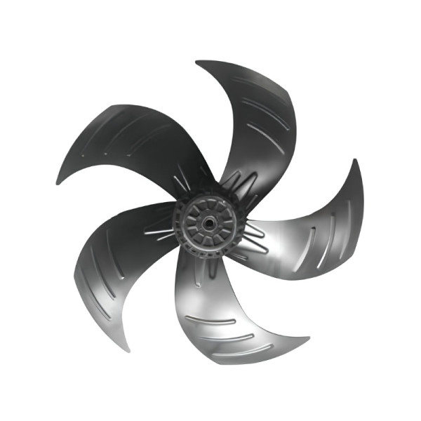 AXIALFLÄKT A6D630S  M. KORG SUG. AC 400V