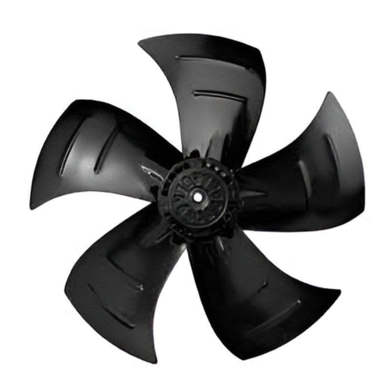 AXIALFLÄKT A4E450S  M. KORG SUG. AC 230V