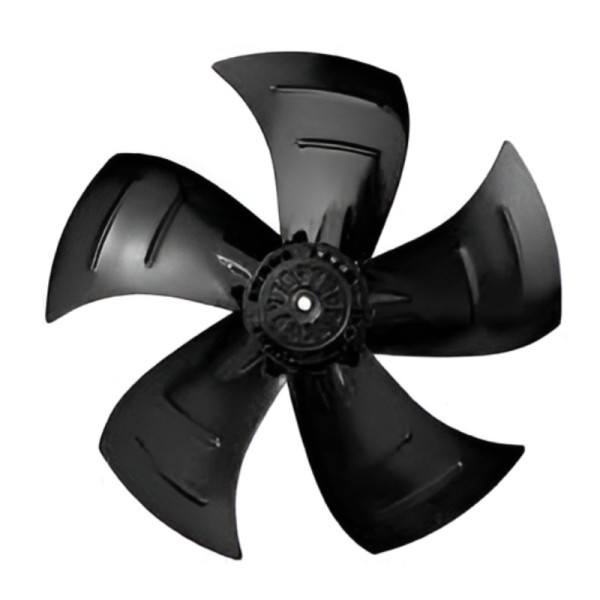 AXIALFLÄKT A4E450S  M. KORG SUG. AC 230V