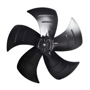 AXIALFLÄKT A4E450B  M. KORG... 2