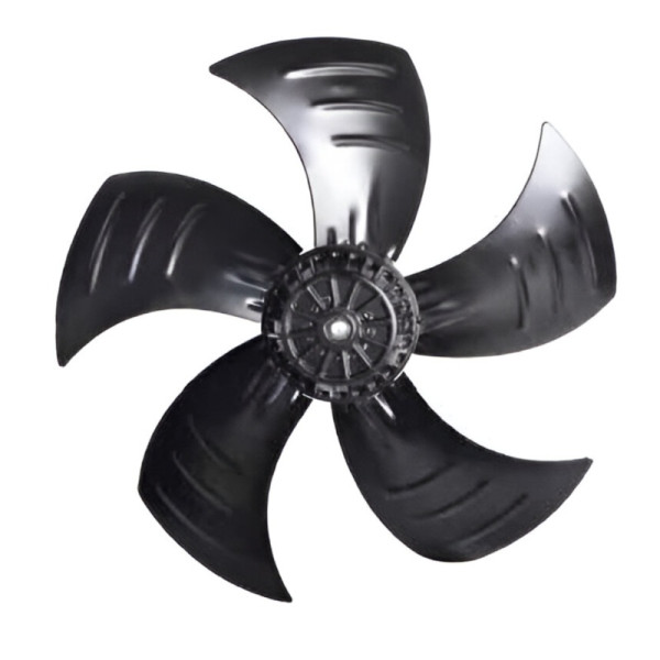 AXIALFLÄKT A4D500S  M. KORG SUG. AC 400V