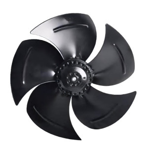 AXIALFLÄKT A4D350S  M. KORG... 2