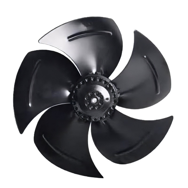 AXIALFLÄKT A4D350S  M. KORG SUG. AC 400V