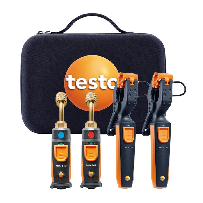 Testo Smartprobesset Blåtand Temp/Tryck
