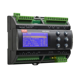 Danfoss EKE 400 MED HMI 24V...