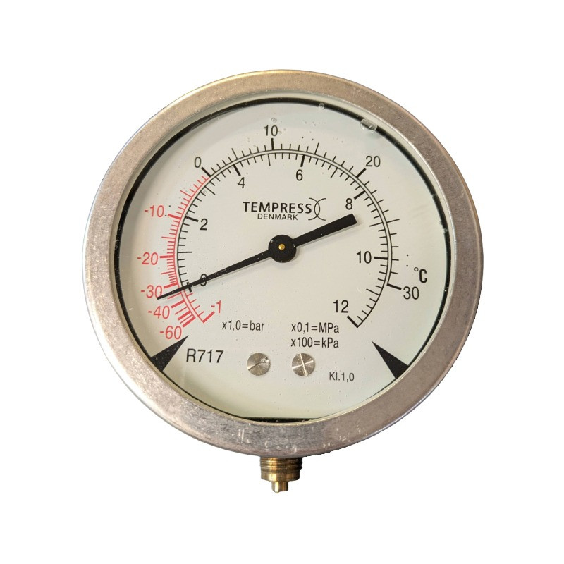 TEMPRESS SUGTRYCKSMAN. R717 DN100...