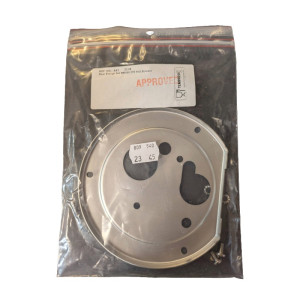 TEMPRESS BAKFLÄNS FÖR DN100...