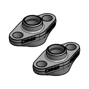 Danfoss Flänsats Svets ½