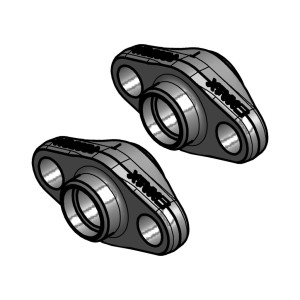 Danfoss Flänsats Svets PM...