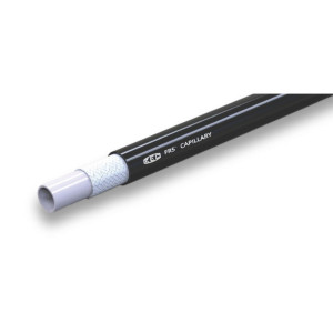 ZEC Impulsledning Svart...