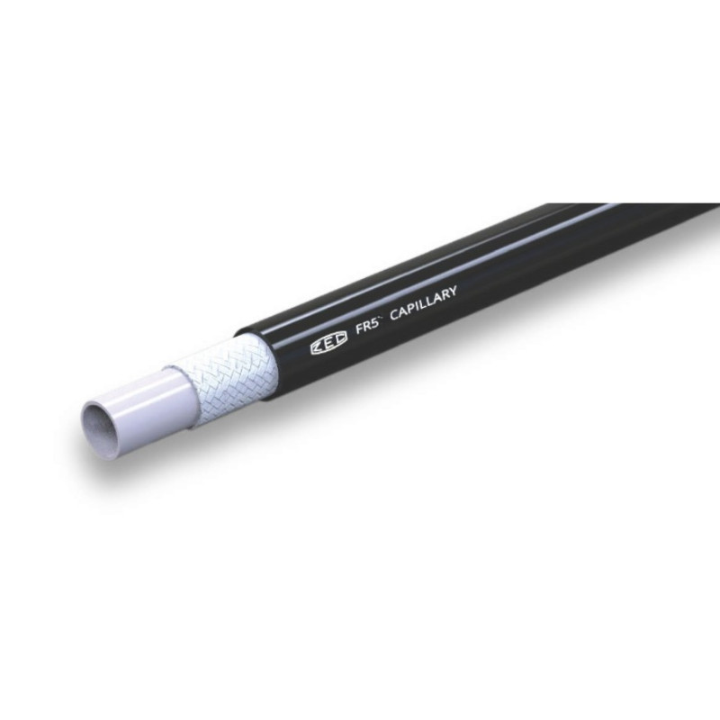 ZEC Impulsledning Svart 1MX2MM DN2