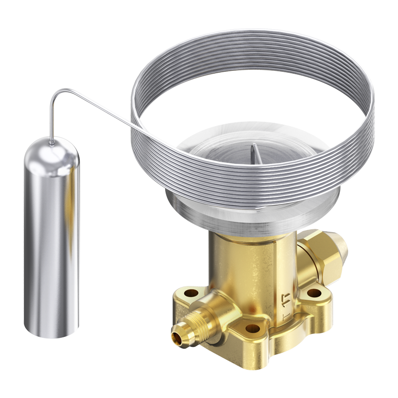 TERMODEL DANFOSS TE 12 N R513A 067B3651