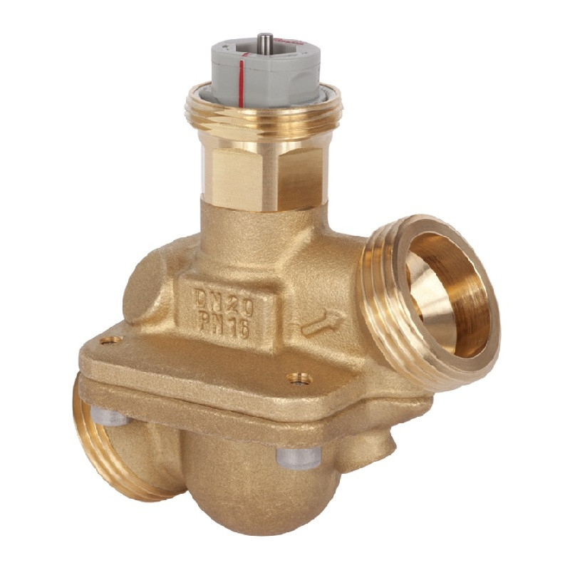 2-VÄGSVENTIL DANFOSS AB-QM, DN15,...