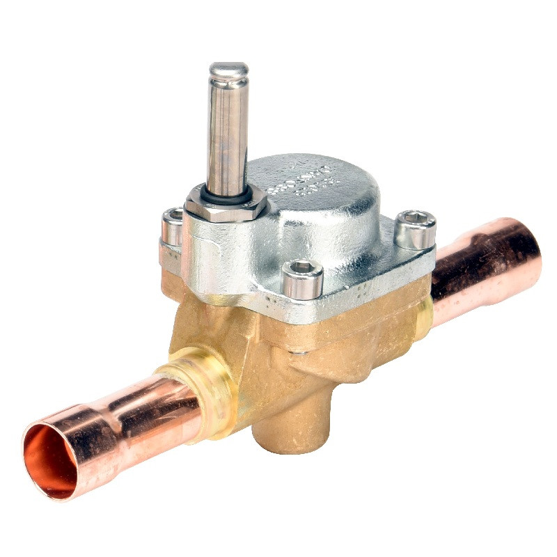 Danfoss Magnetventil EVR 25, 1 3/8-L