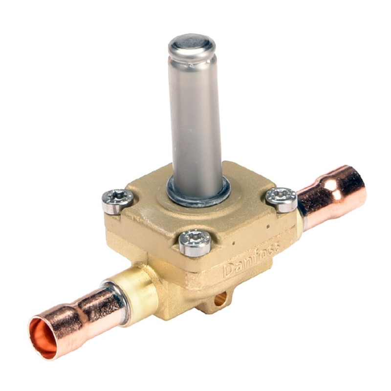 Danfoss Magnetventil EVR 10, 5/8-FL