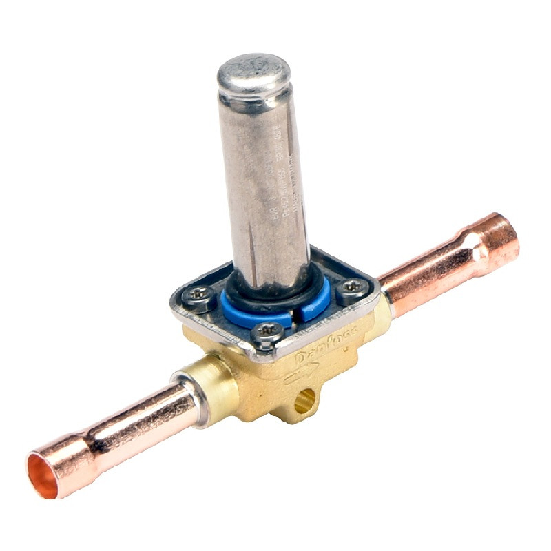 Danfoss Magnetventil EVR 6, 3/8-L