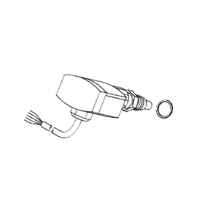 BITZER OLJETRYCKVAKT DP-2 24V...