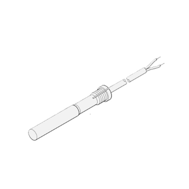 BITZER ,  VEVHUSVÄRMARE MOD. 2KES-2FES