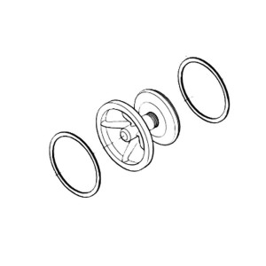 Bitzer Backventil För OS |...