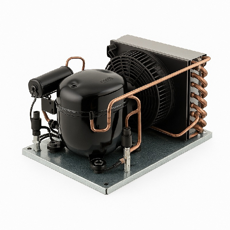 TECUMSEH AGGREGAT AET 2430ZBR-FZ...