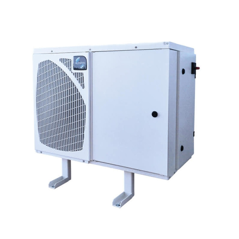 TECUMSEH AGGREGAT SILENSYS SILAJ4511N-TX