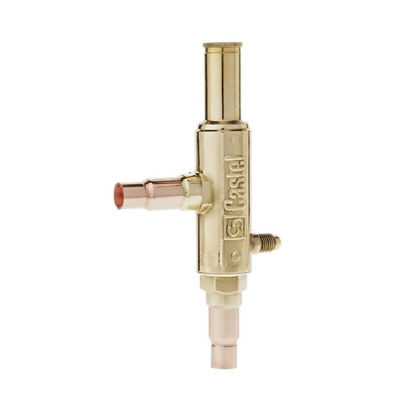 FÖRÅNGNINGSTRYCKSREGULATORER CASTEL...