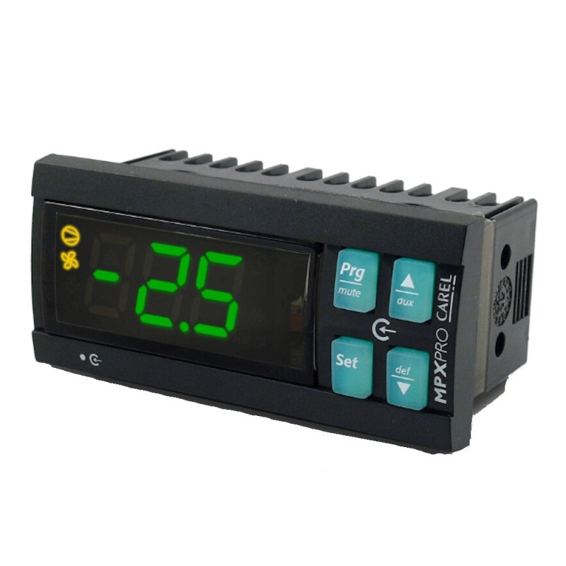 CAREL MPXPRO DISPLAY MED KNAPPSATS...