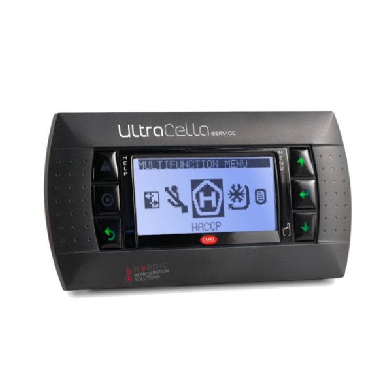 CAREL ULTRACELLA SERVICEDISPLAY