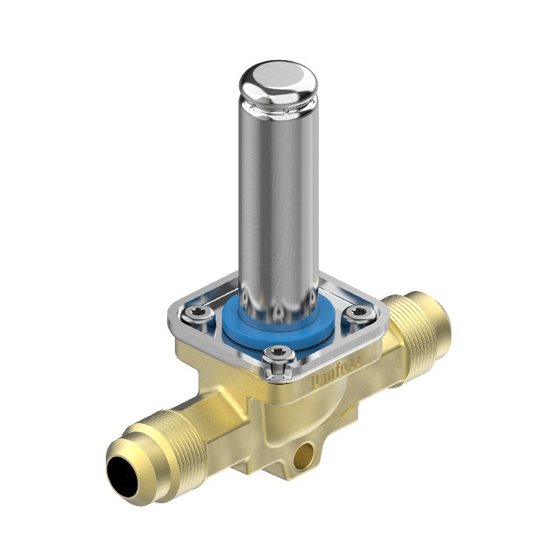 Danfoss Magnetventil EVR 6, 3/8-FL...