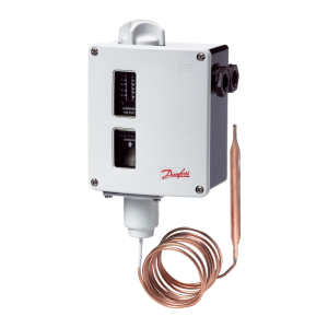 DANFOSS TERMOSTAT RT 107...