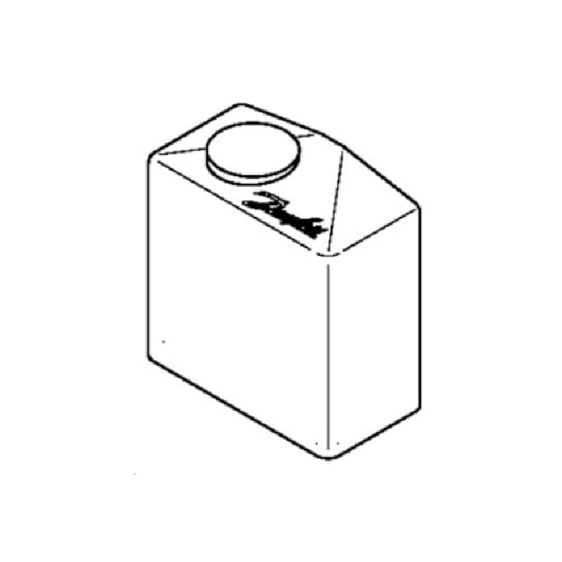 Danfoss Skyddskåpa Enkel För KP