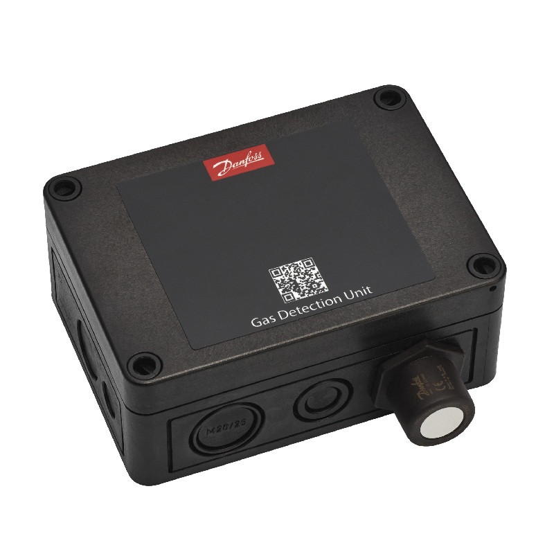 GASLARM DANFOSS GDA BASIC+ R717 EC100