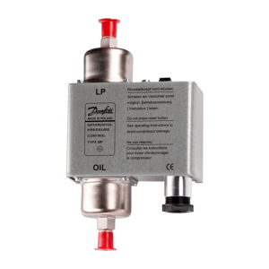 DANFOSS PRESSOSTAT MP55A...