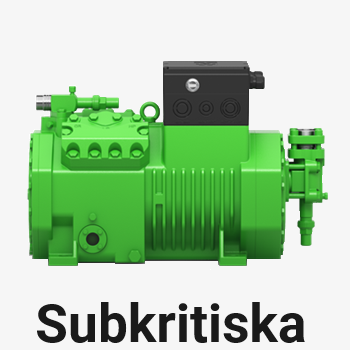 Subkritiska