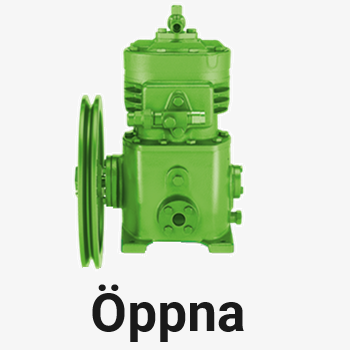 Öppna