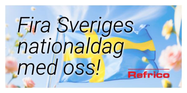 Fira Sveriges nationaldag ! - 2026
