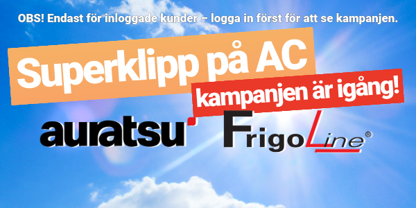 AC-KAMPANJ med superpris!