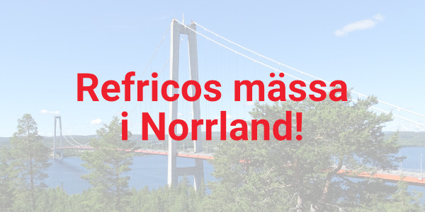 Mässa i Norrland!