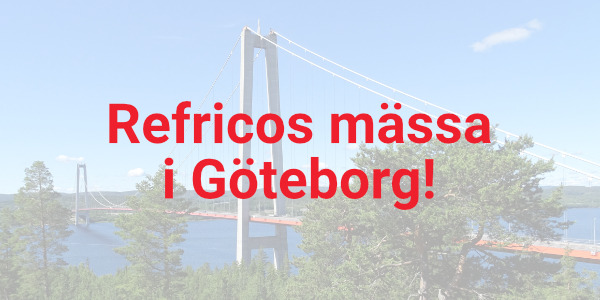 Mässa i Göteborg!