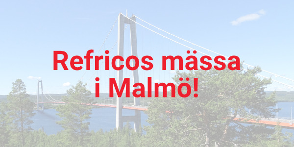 Mässa i Malmö!